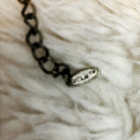 VCLM Victorian Style Multicolored Necklace - Picture 5 of 5